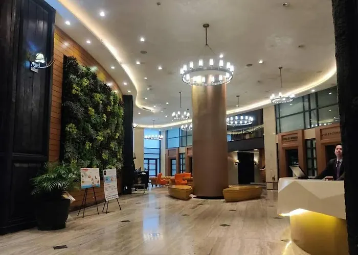 Knightsbridge Residences Apartahotel *