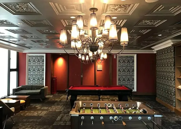 Knightsbridge Residences * Manila