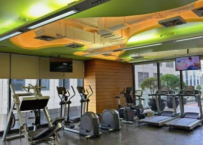 Apartahotel Knightsbridge Residences *