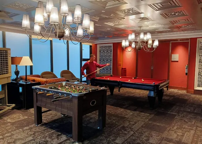 Aparthotel Knightsbridge Residences Manila
