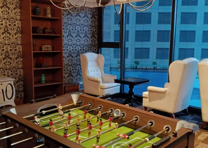 Knightsbridge Residences 4*