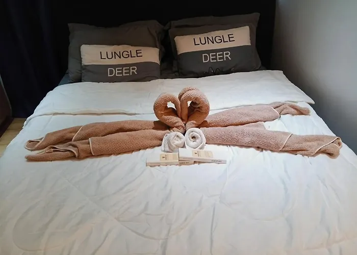 Aparthotel Knightsbridge Residences 4*