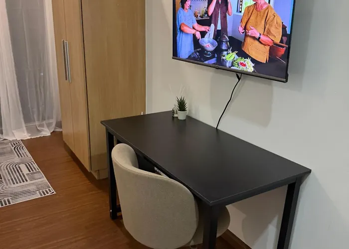Aparthotel Knightsbridge Residences Manilla