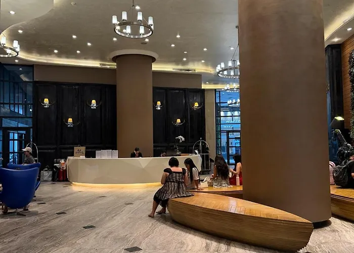 Aparthotel Knightsbridge Residences