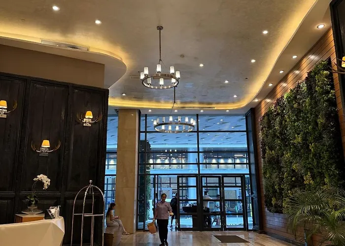 Knightsbridge Residences Aparthotel 4*