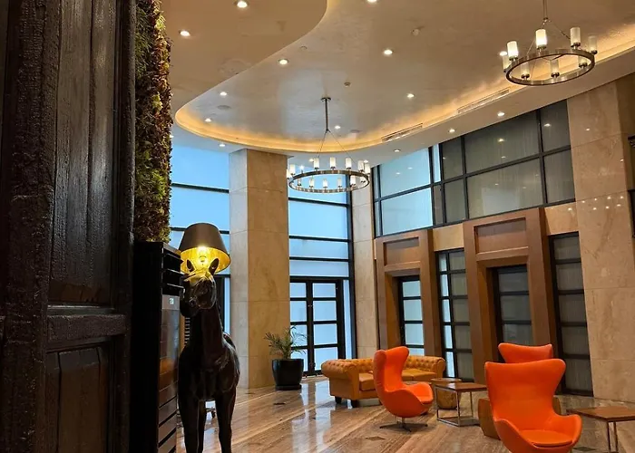 Knightsbridge Residences アパートホテル マニラ市